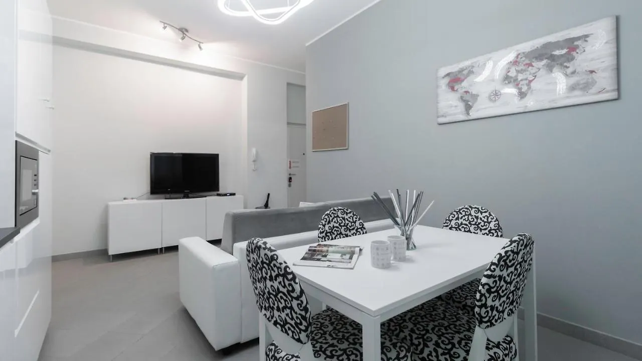 Italianway - Martinetti 21 Apartment Milan