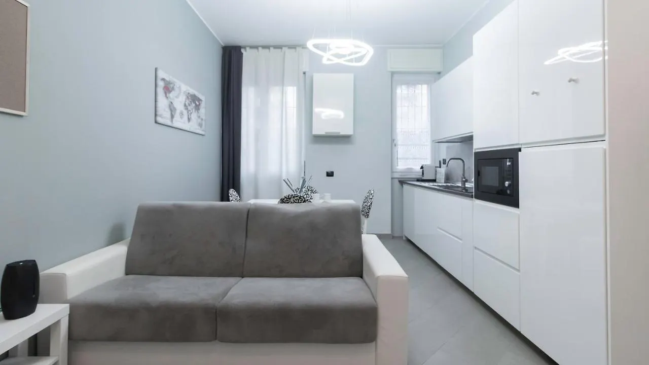 Italianway - Martinetti 21 Apartment Milan