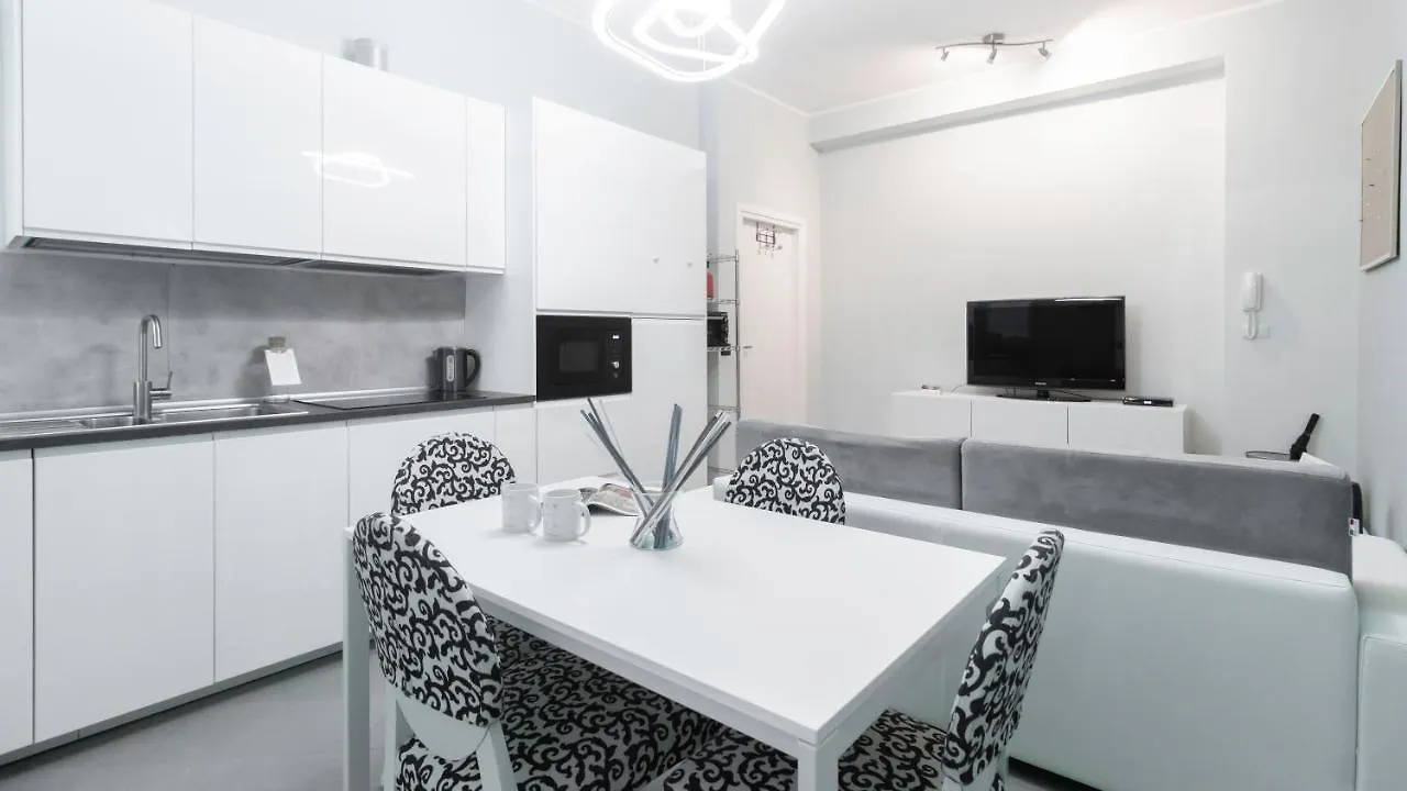 Italianway - Martinetti 21 Apartment Milan