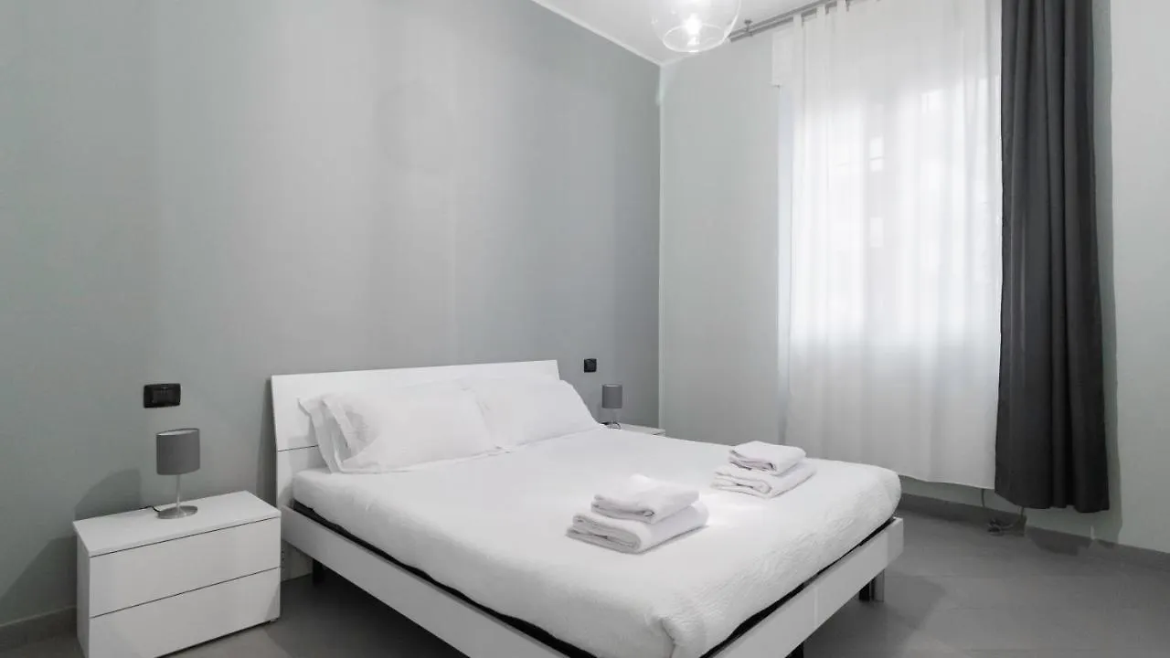 Italianway - Martinetti 21 Apartment Milan 0*,