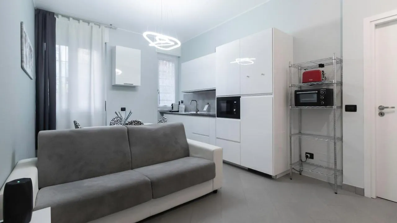 Italianway - Martinetti 21 Apartment Milan