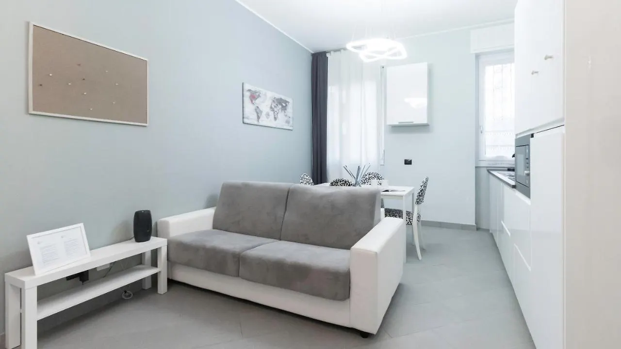 Italianway - Martinetti 21 Apartment Milan