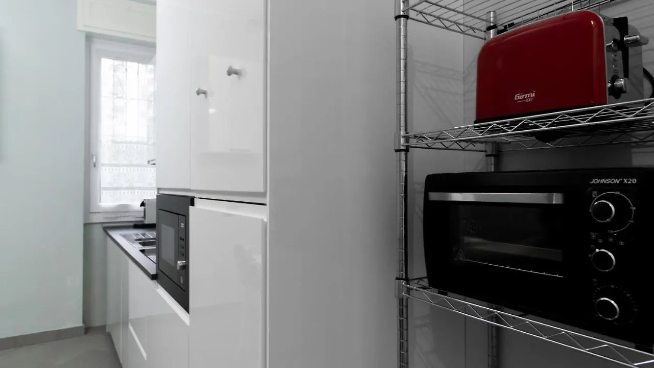 Italianway - Martinetti 21 Apartment Milan Italy