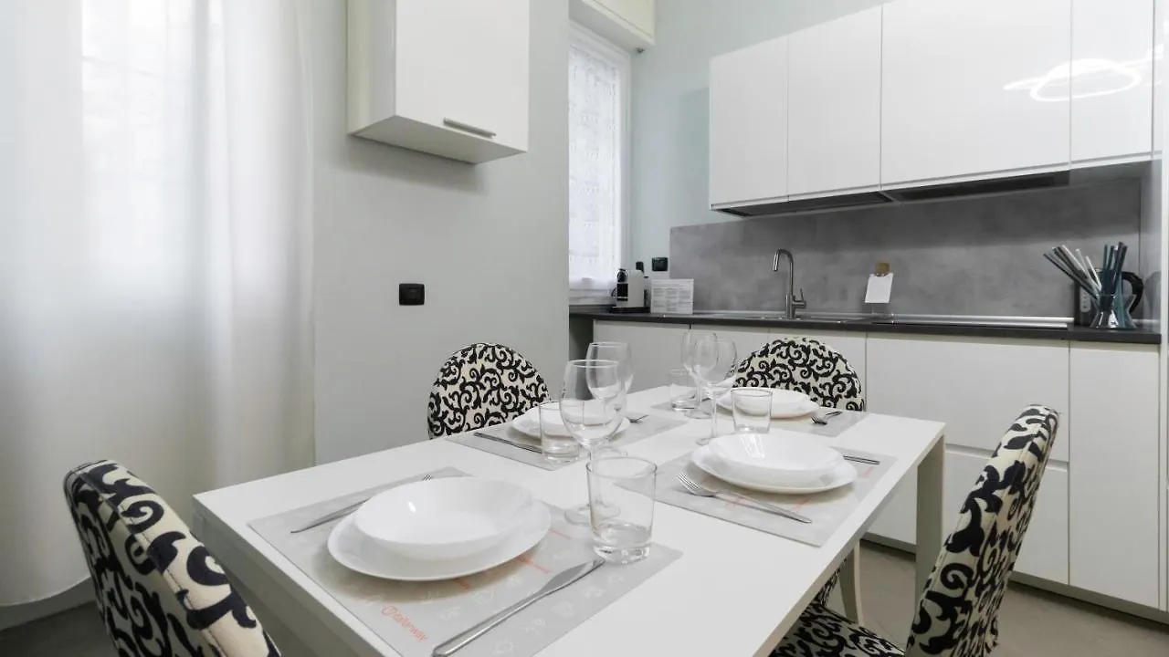 Italianway - Martinetti 21 Apartment Milan