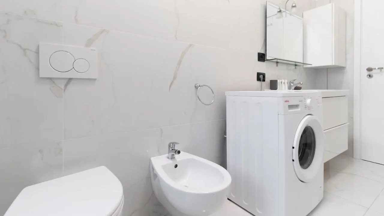 Italianway - Martinetti 21 Apartment Milan